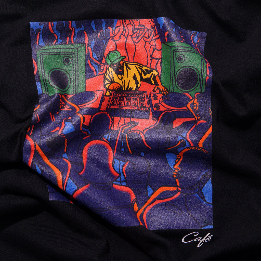 Premier T-Shirt Black