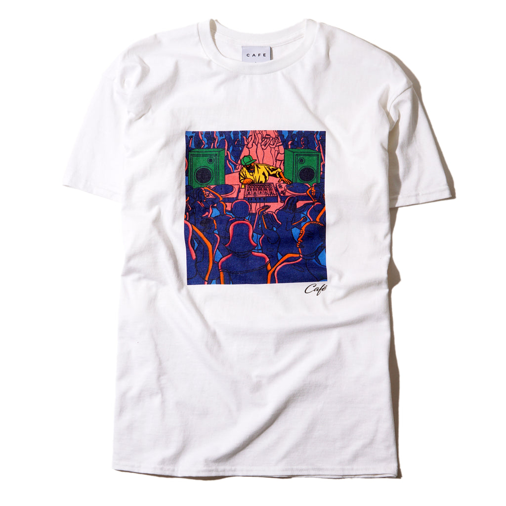 Premier T-Shirt White