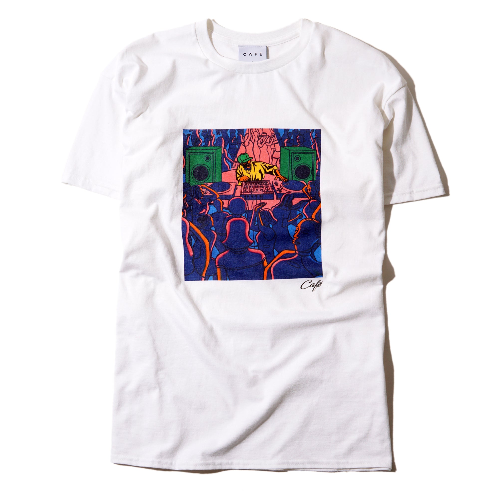 Premier T-Shirt White