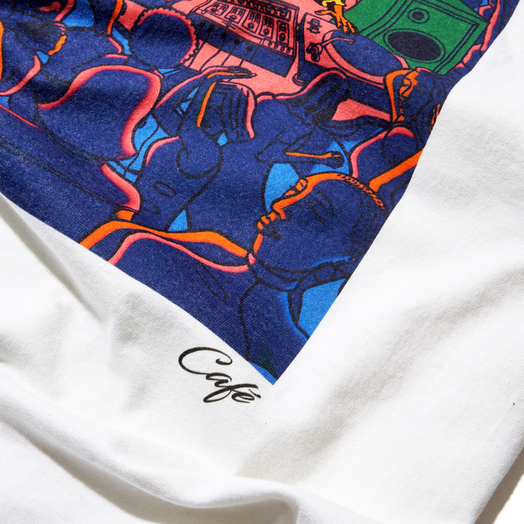 Premier T-Shirt White