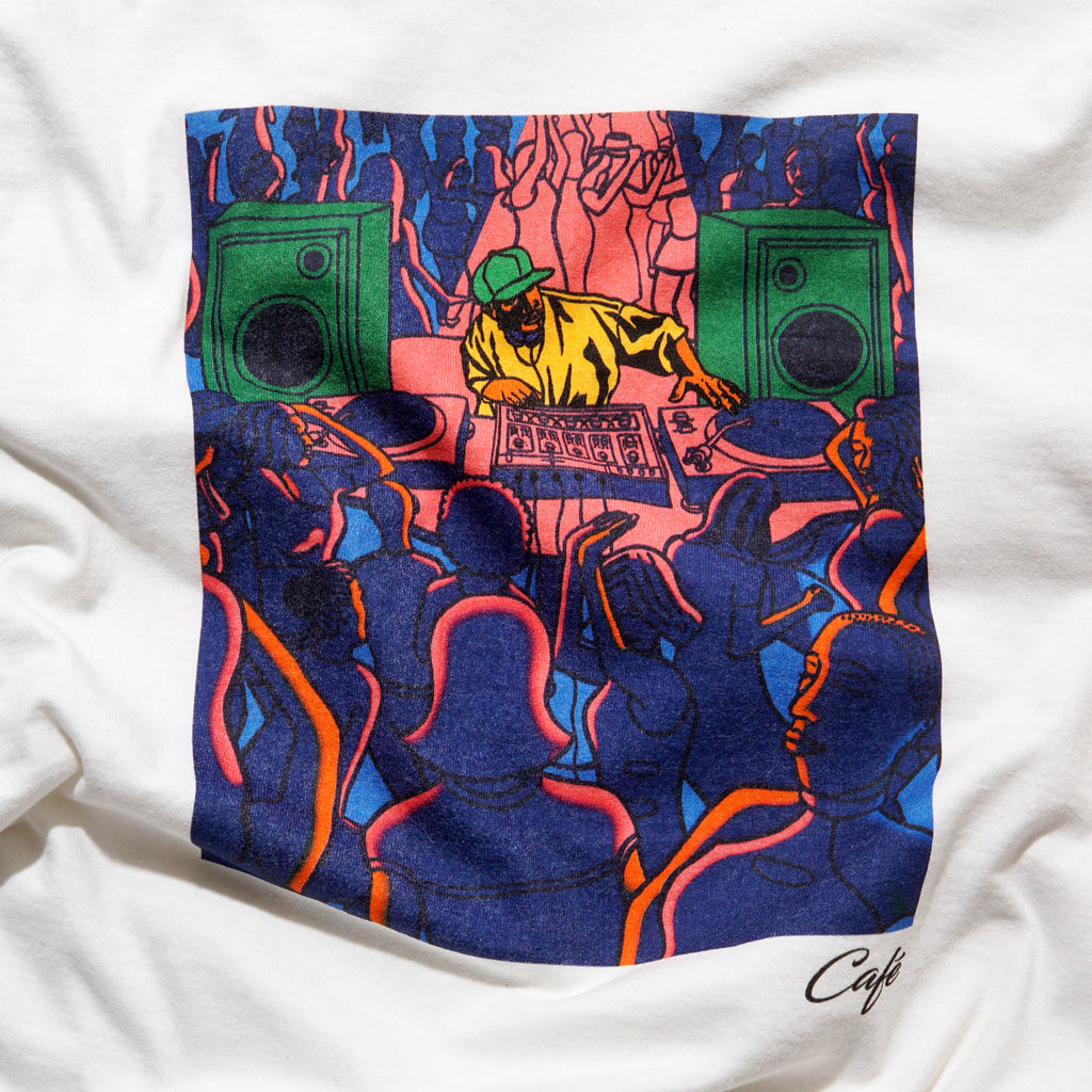 Premier T-Shirt White