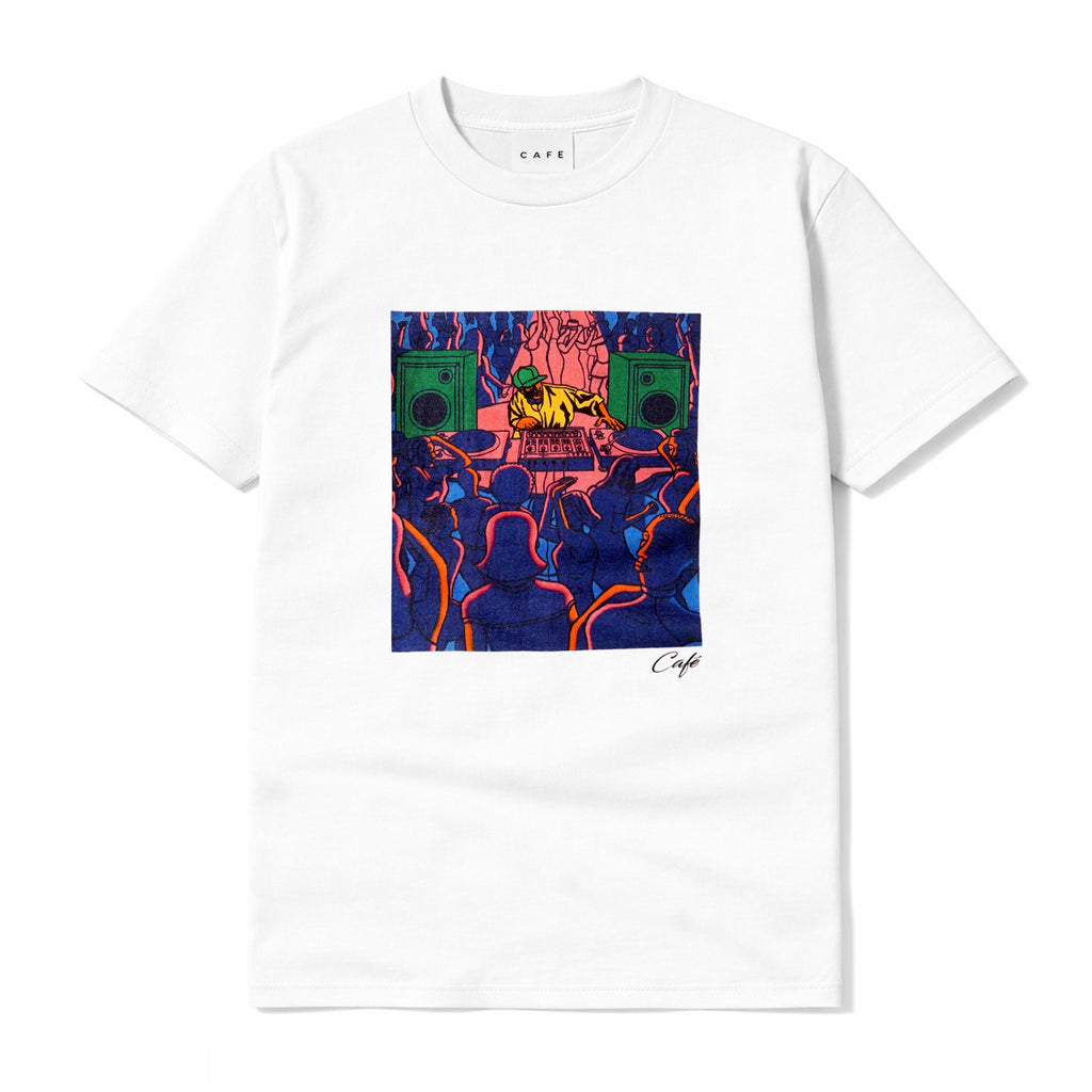 Premier T-Shirt White