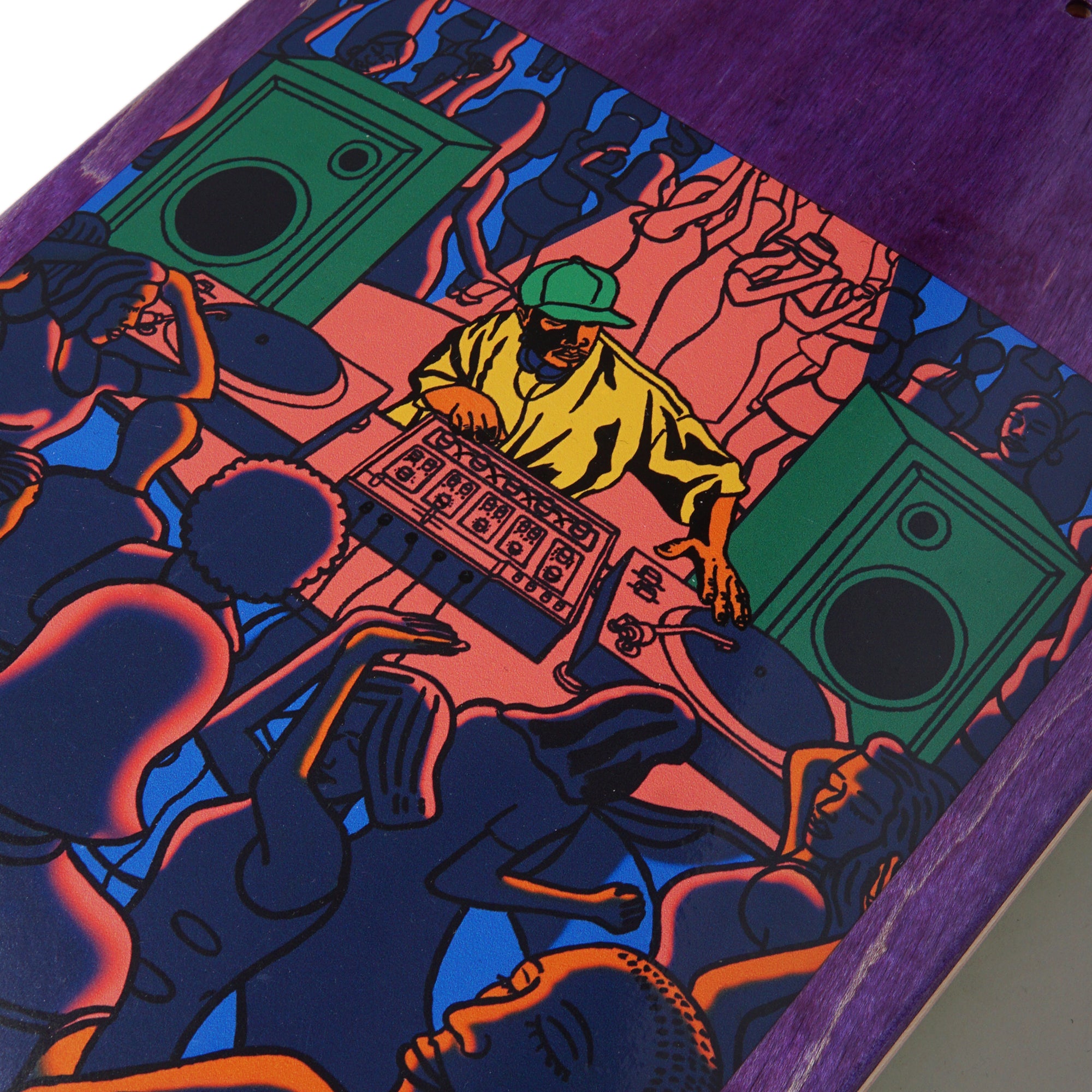 8.25 Shaun Currie Premier C2 Shape Purple