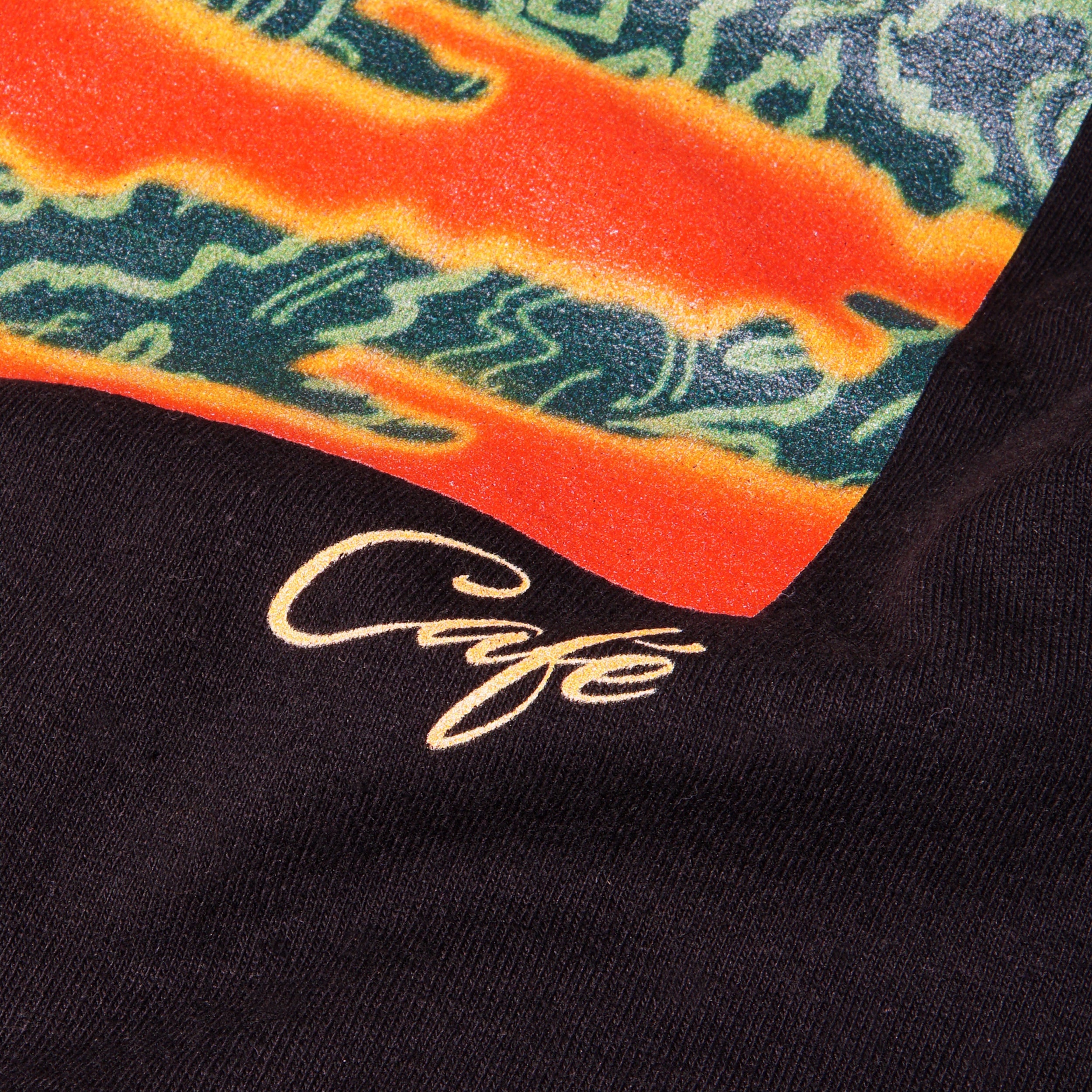 Clifton T-Shirt Black