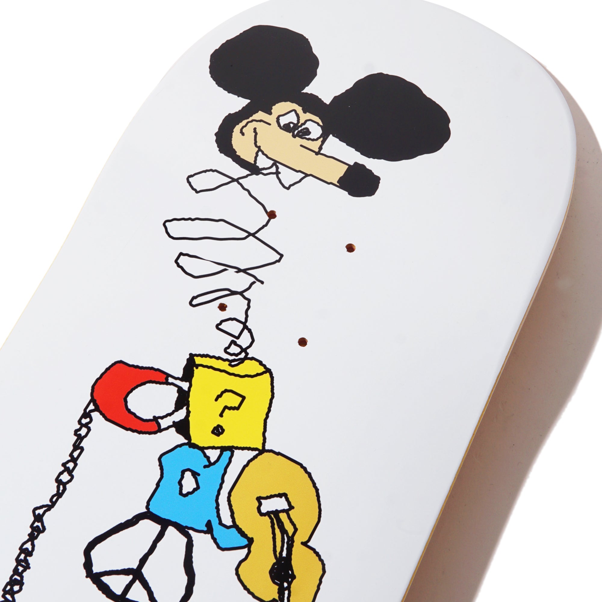 8.25 Stack C2 Shape Deck