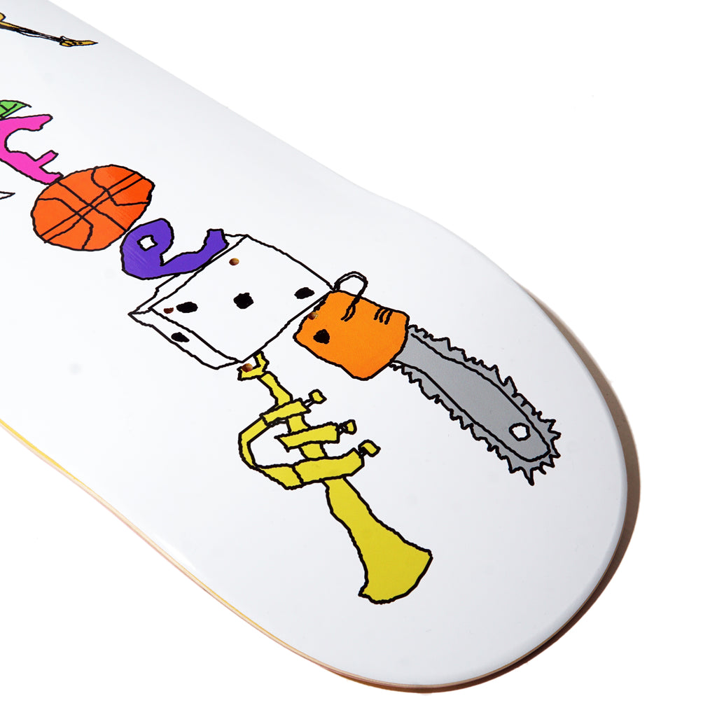 8.25 Stack C2 Shape Deck