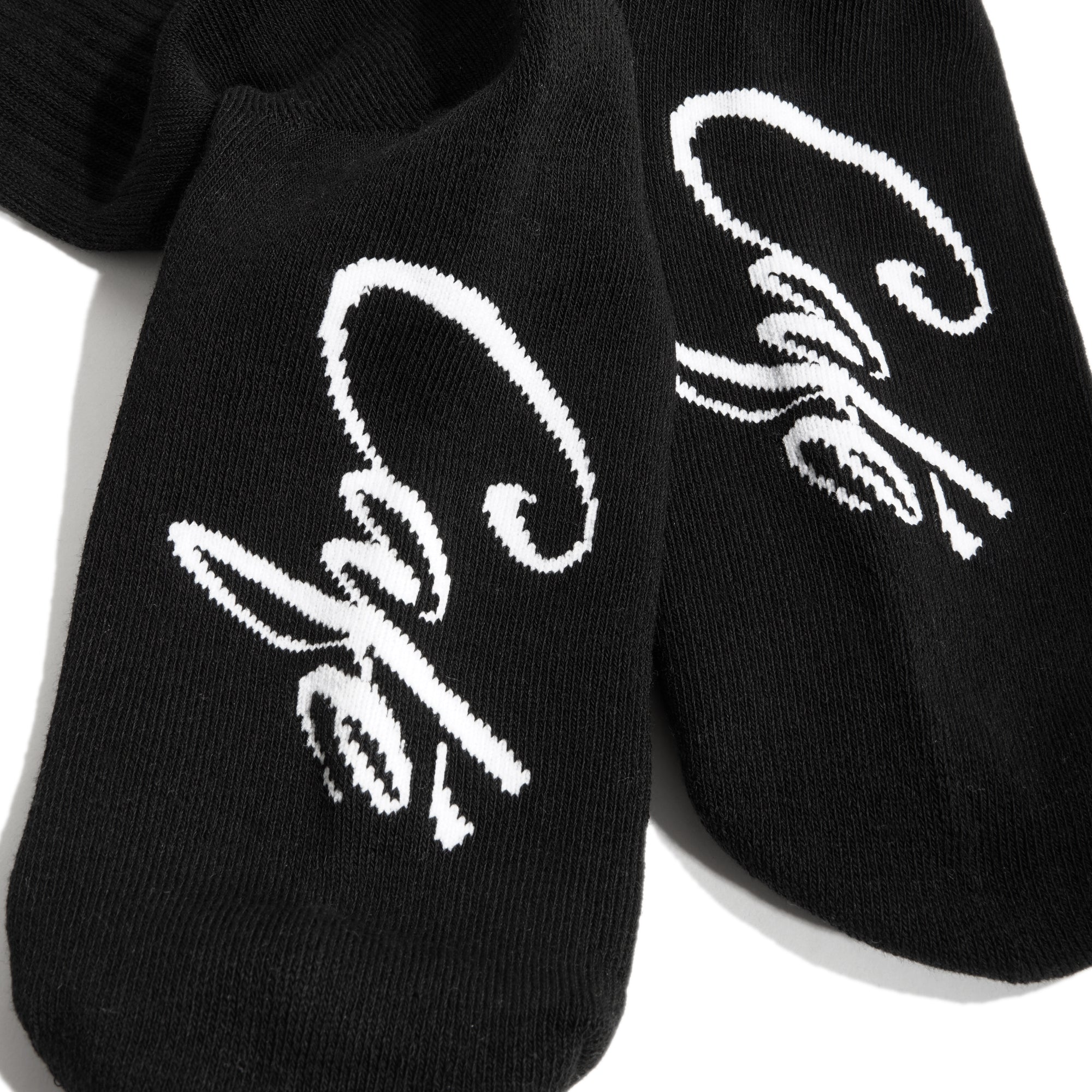 Swing Socks Black