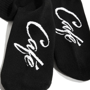 Swing Socks Black