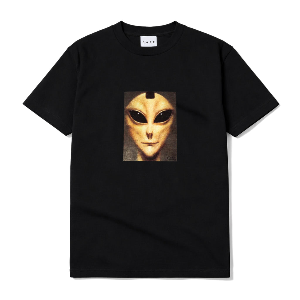 Entity Tee Black