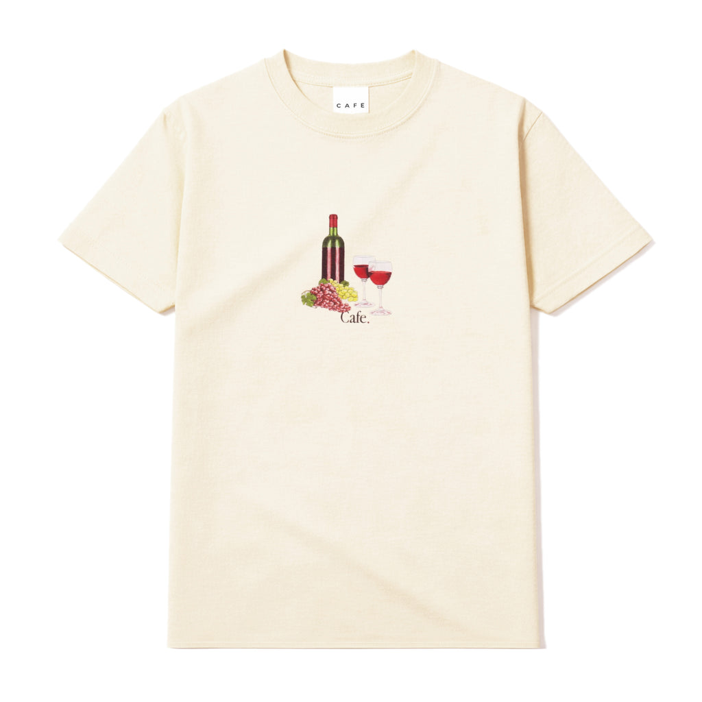Vino Tee Cream