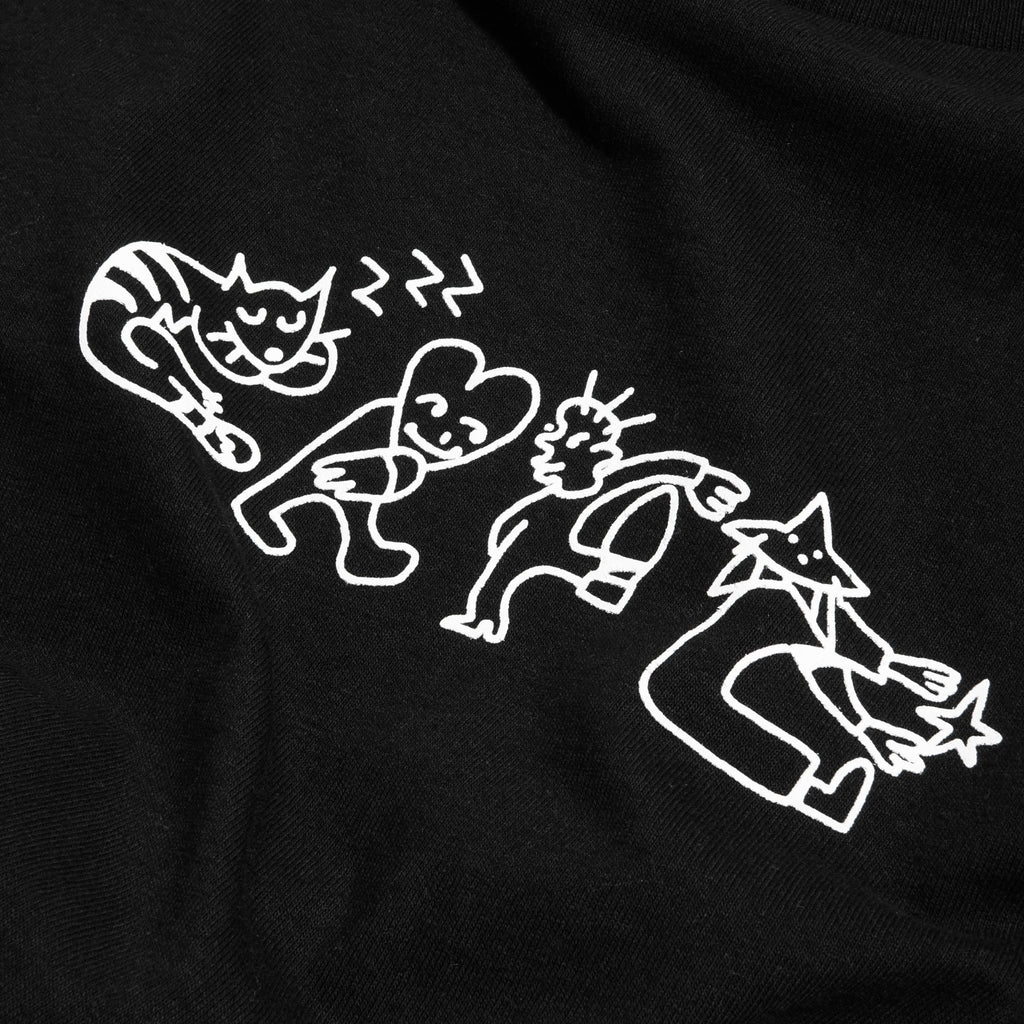 Buddy Tee Black