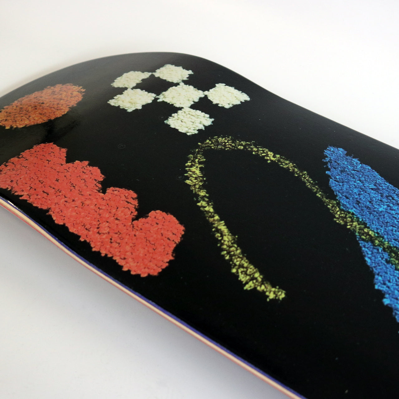April Deck - Black