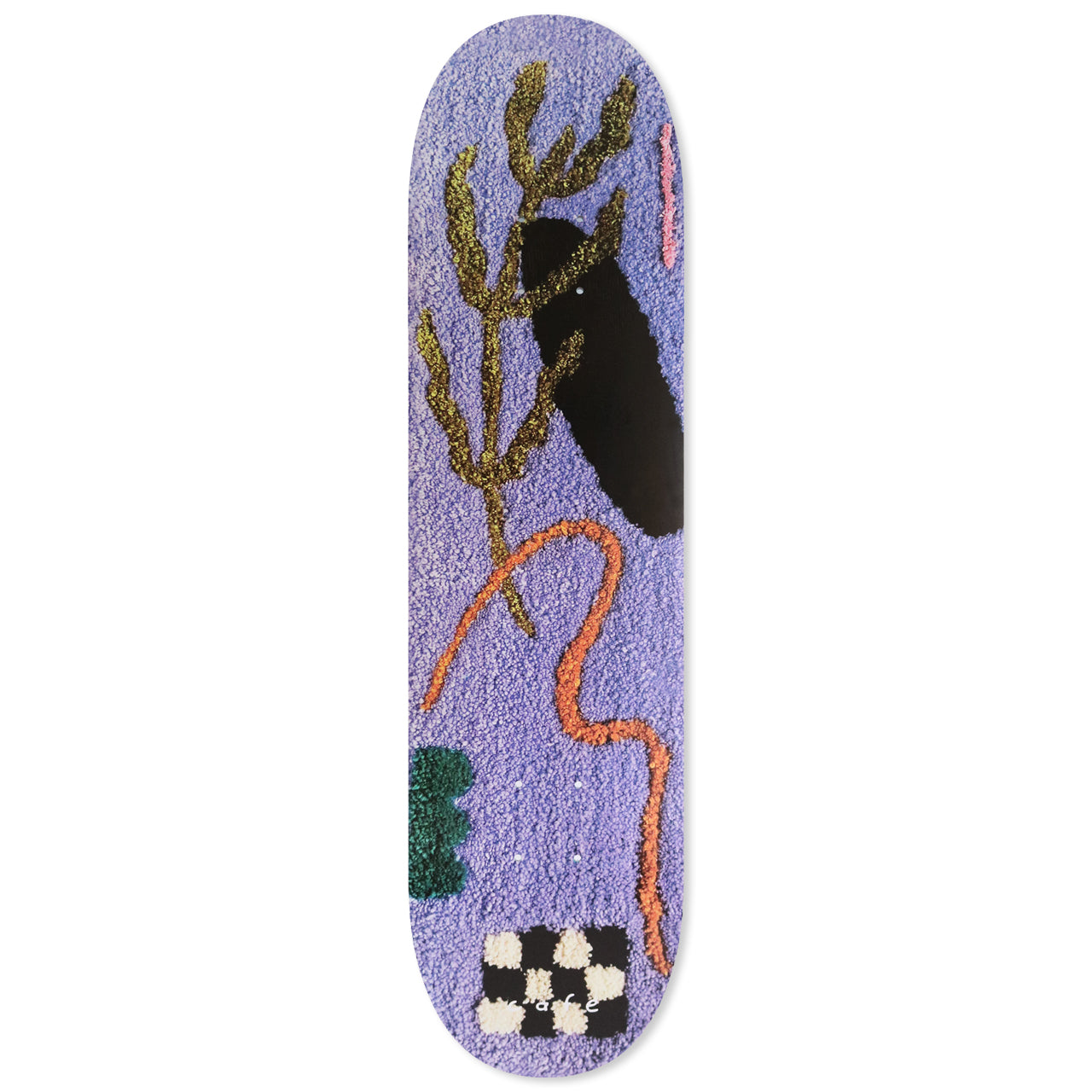 April Deck - Lavender