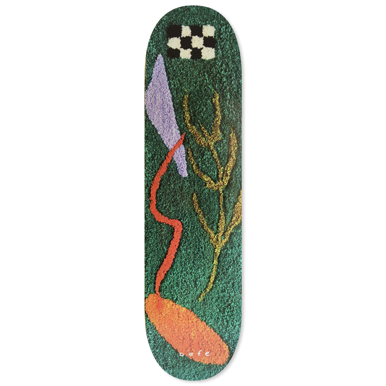 April Deck - Dark Teal