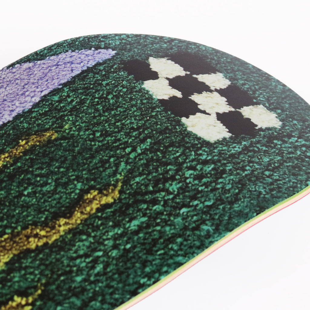 April Deck - Dark Teal