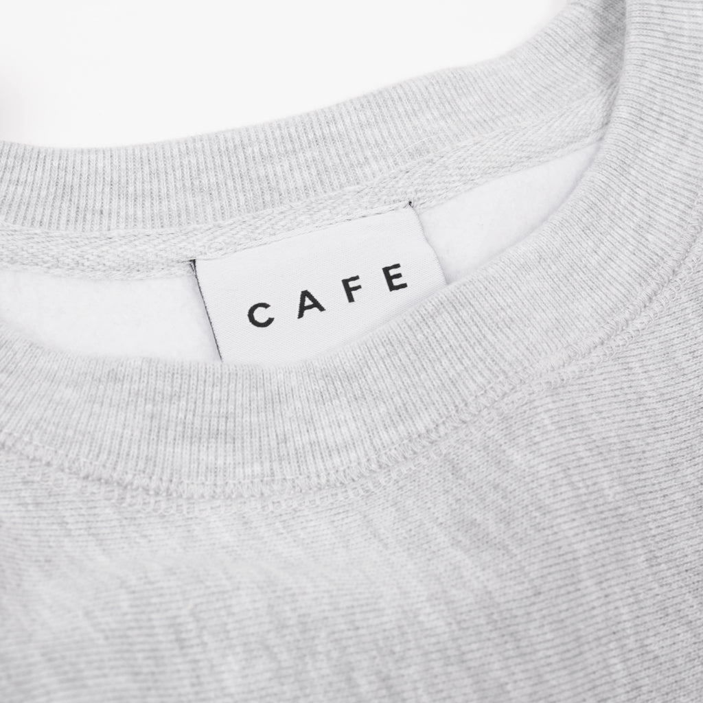 Backgammon Crew Heather Grey