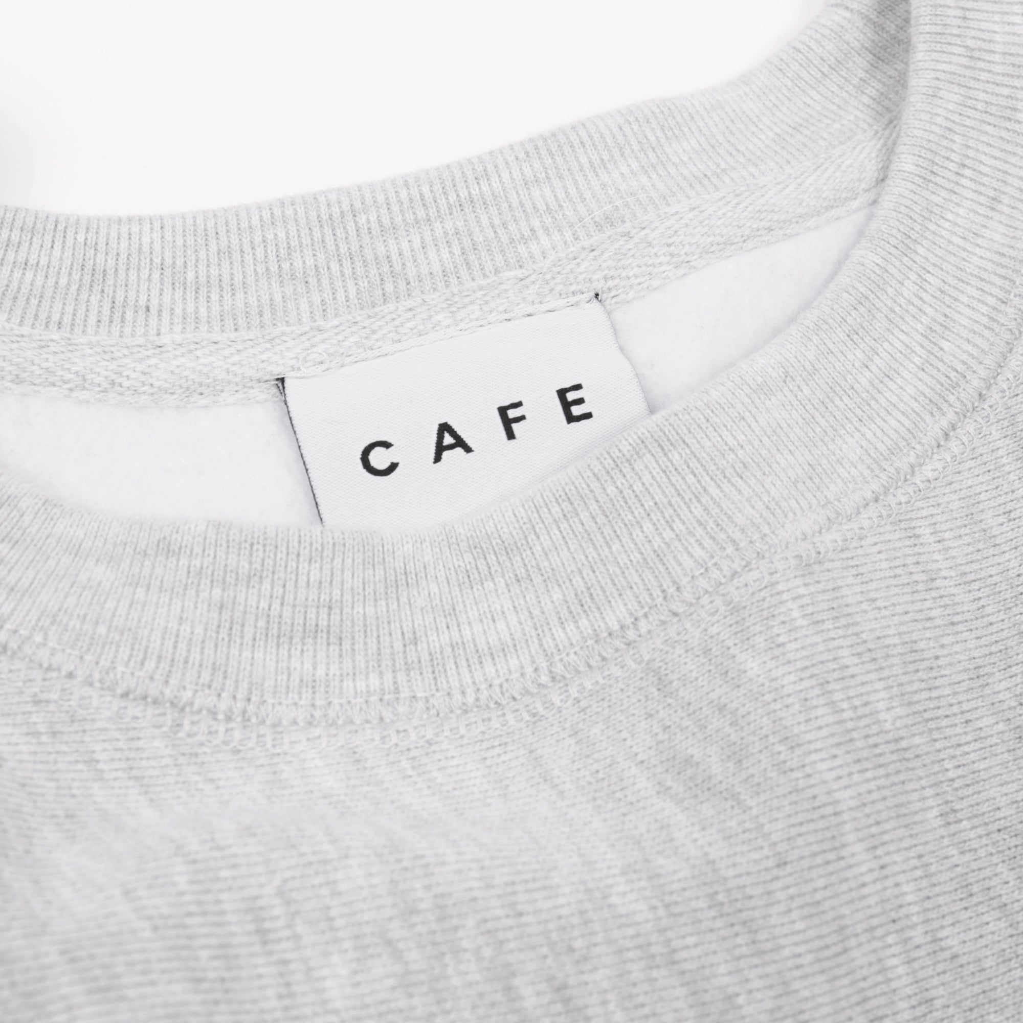 Backgammon Crew Heather Grey