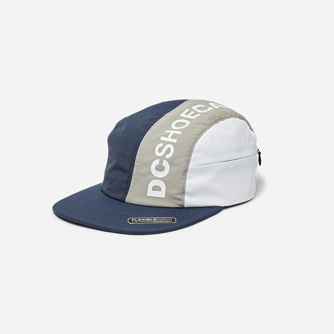 DCShoeCafe 4 Panel (Navy Blazer)