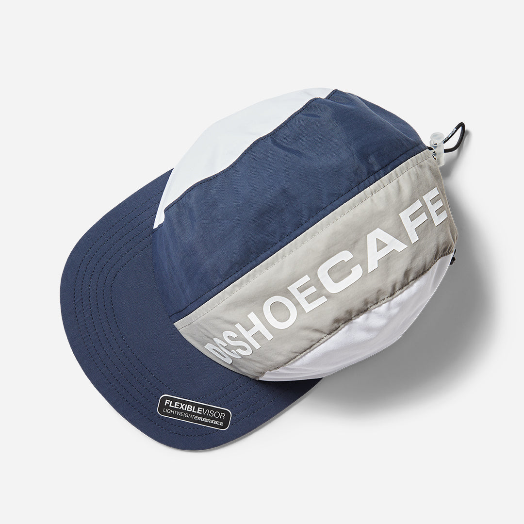 DCShoeCafe 4 Panel (Navy Blazer)