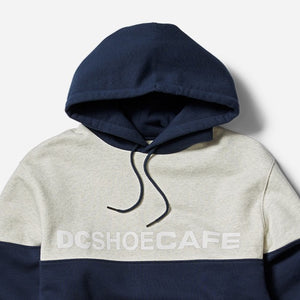 DCShoeCafe Pullover Hood (Navy Blazer)
