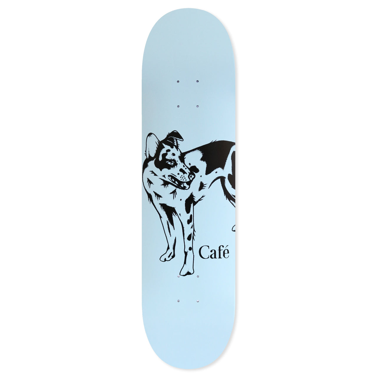 Casper Deck - Blue