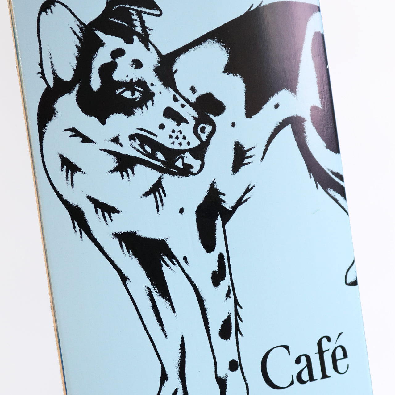 Casper Deck - Blue