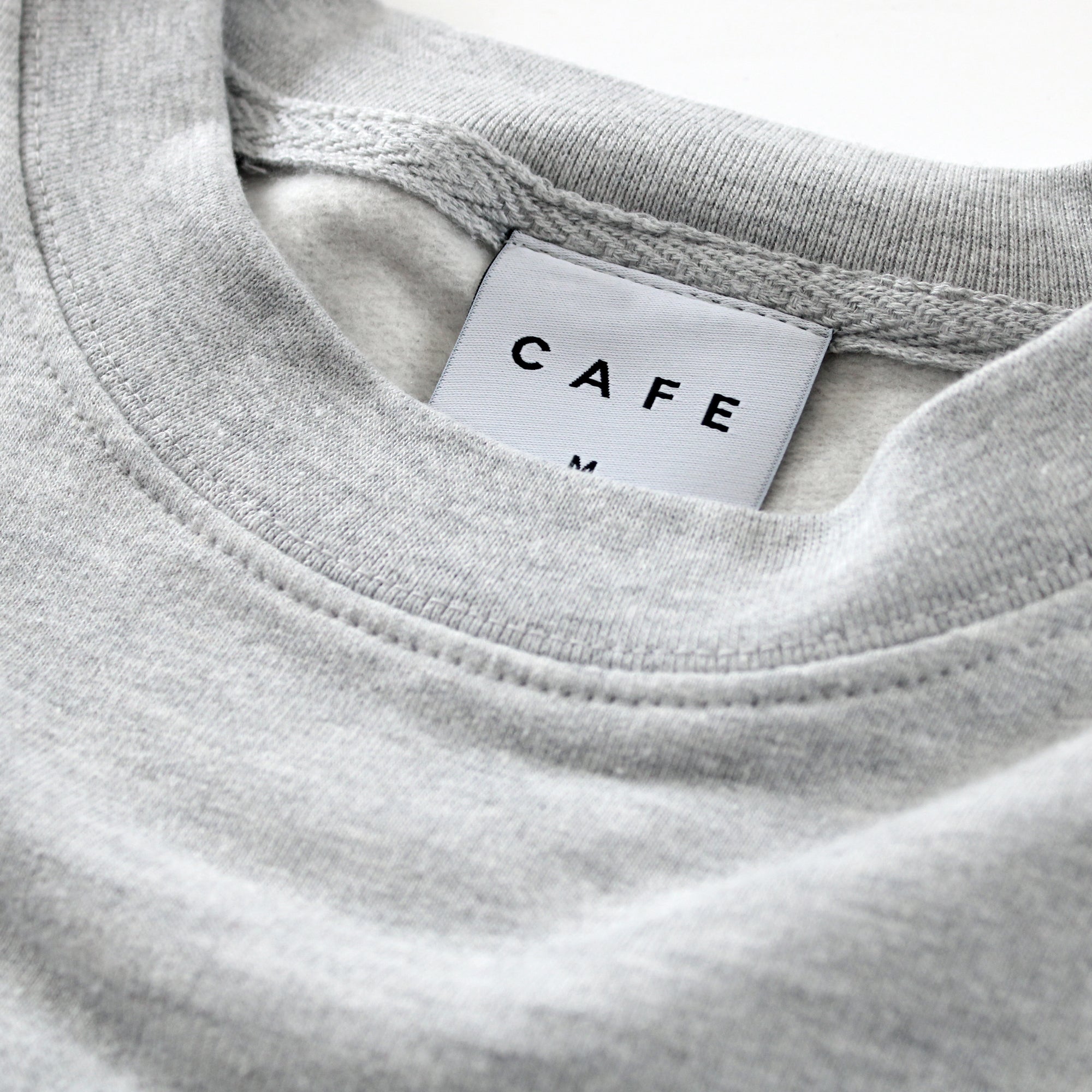 Dancing Crew Heather Grey