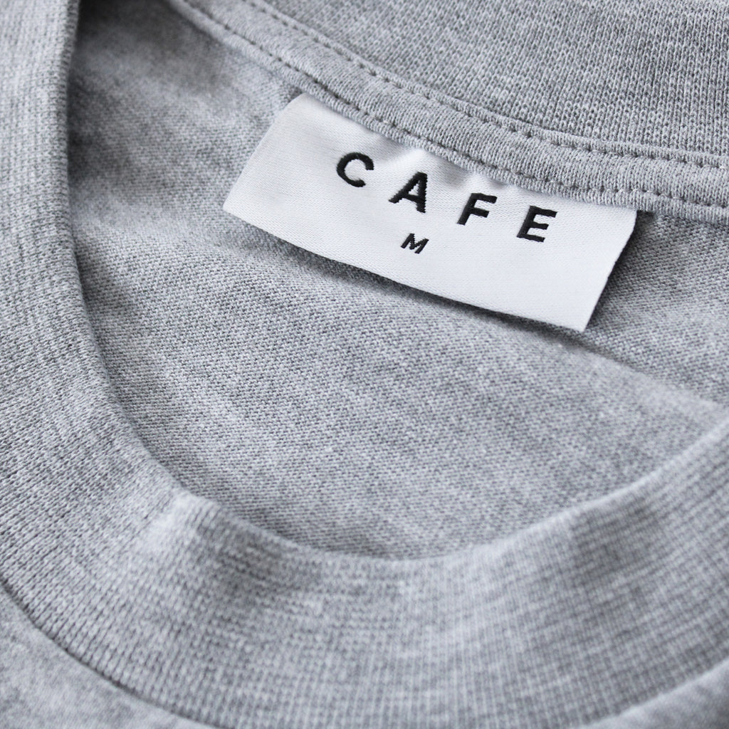 Dancing Tee Heather Grey