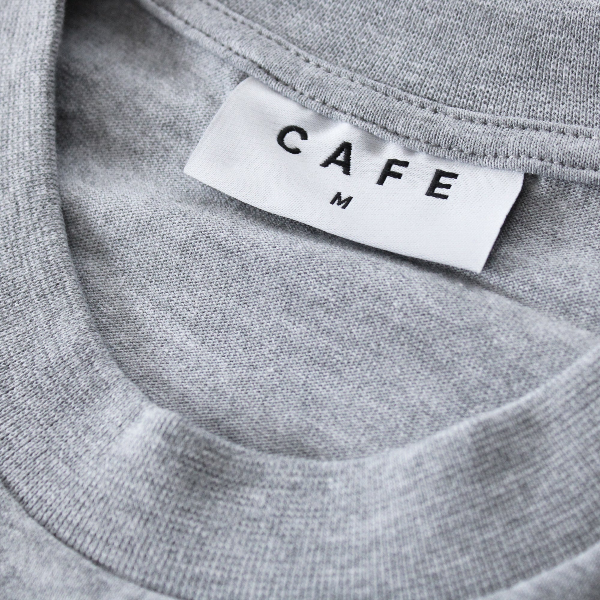 Dancing Tee Heather Grey