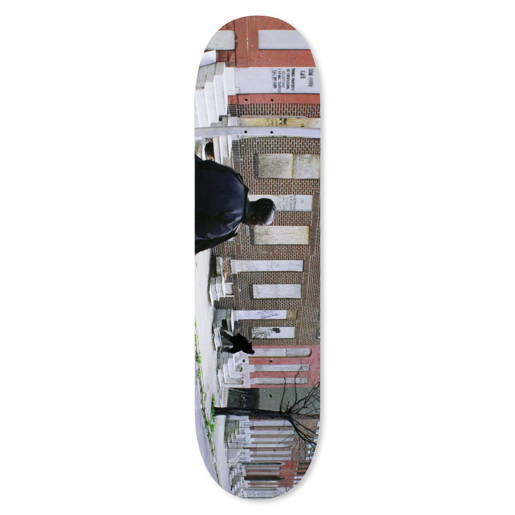Omar Dom Henry Pro Deck