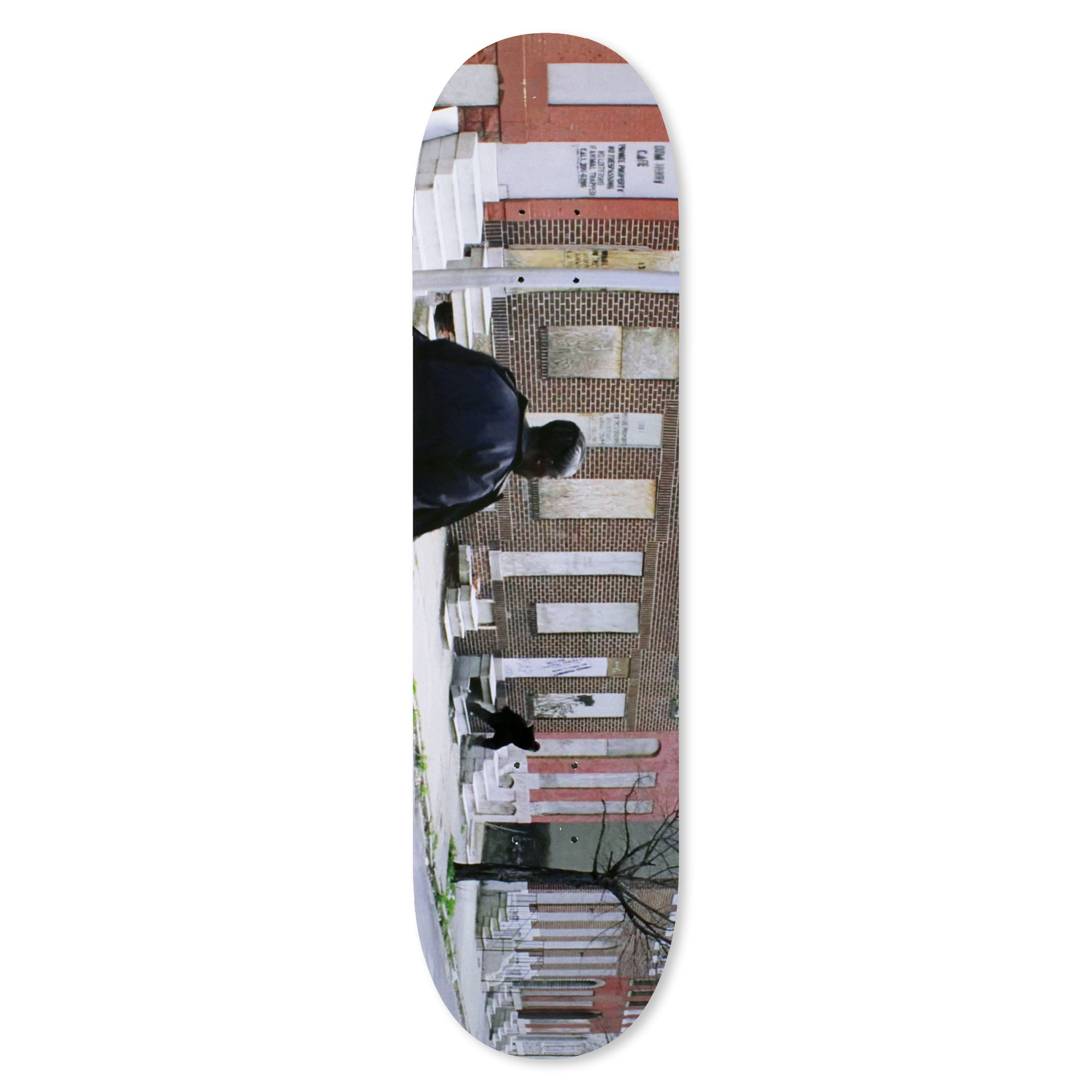 Omar Dom Henry Pro Deck