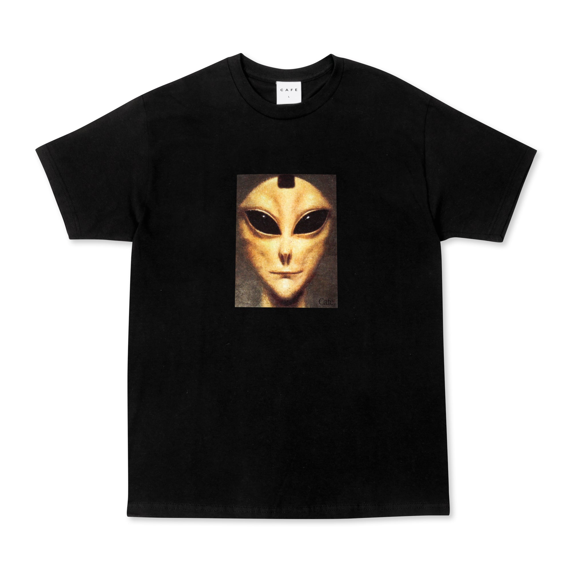 Entity Tee Black