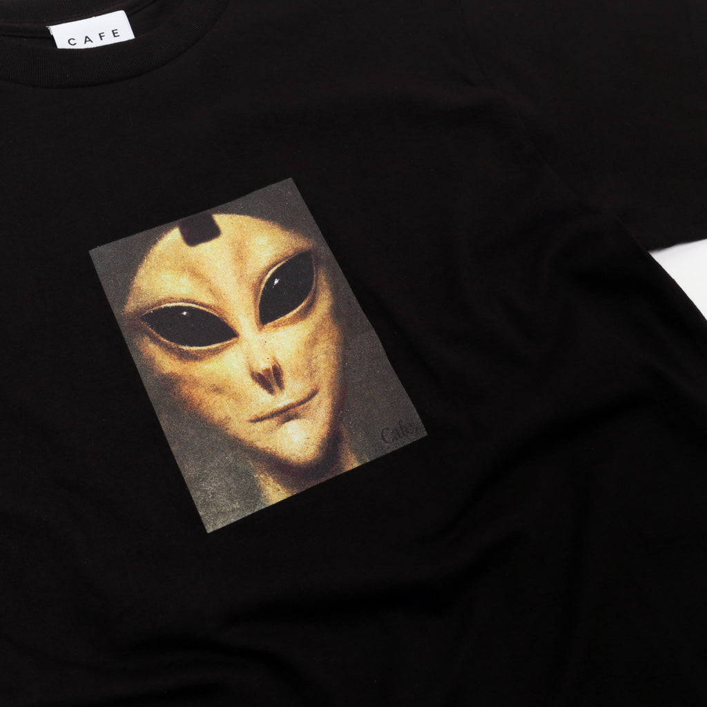 Entity Tee Black