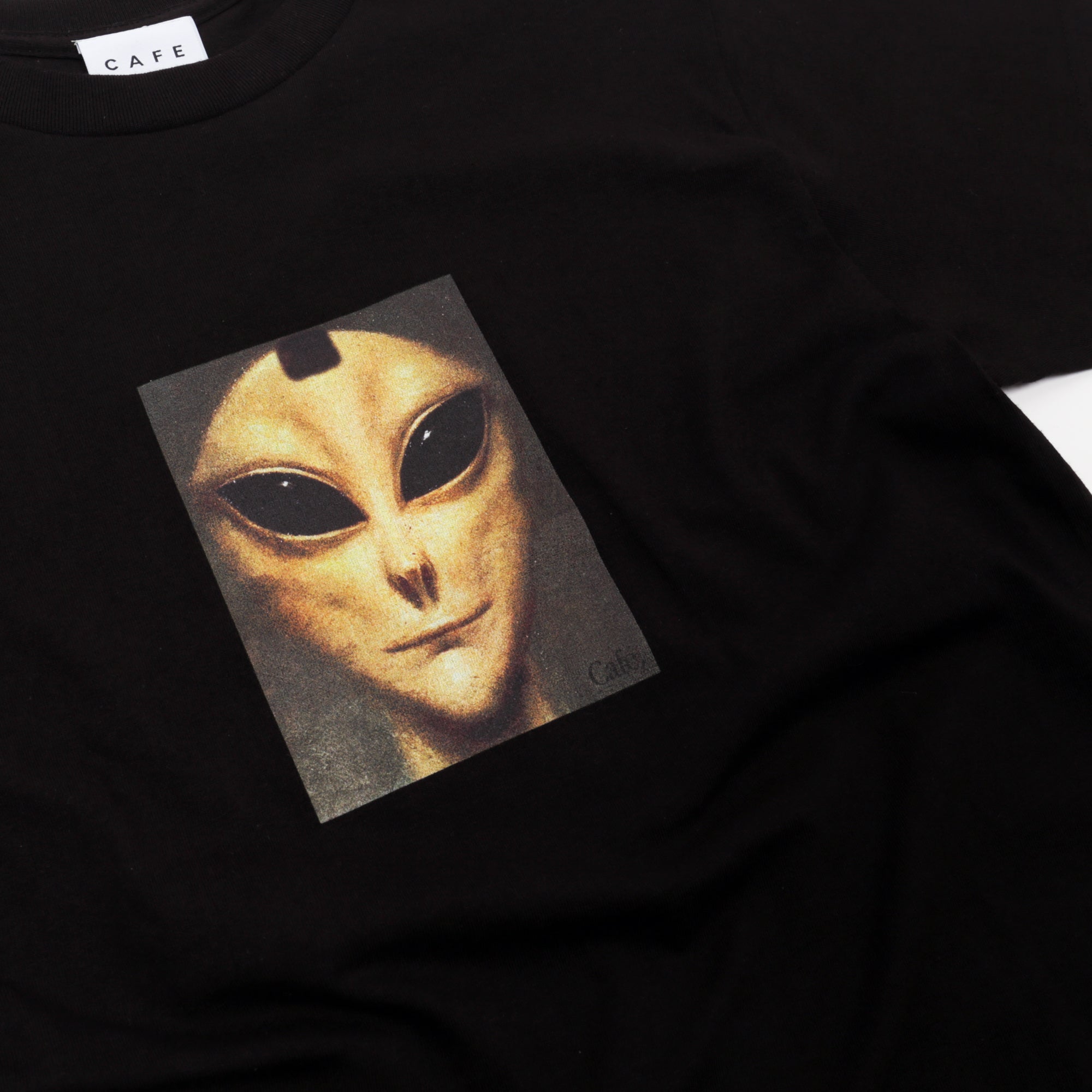 Entity Tee Black