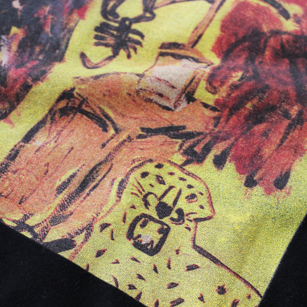 First Adventure Tee (Black)