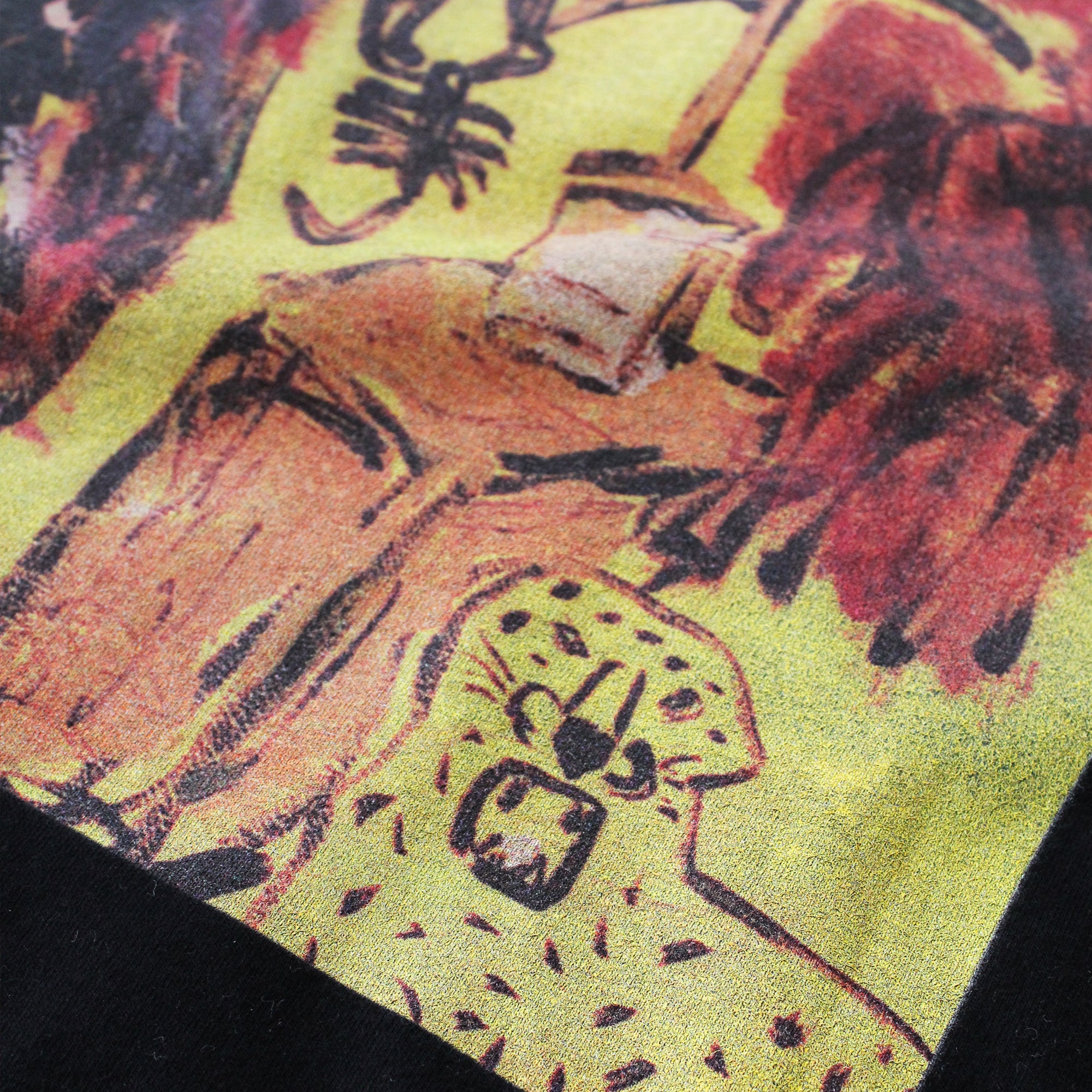 First Adventure Tee (Black)