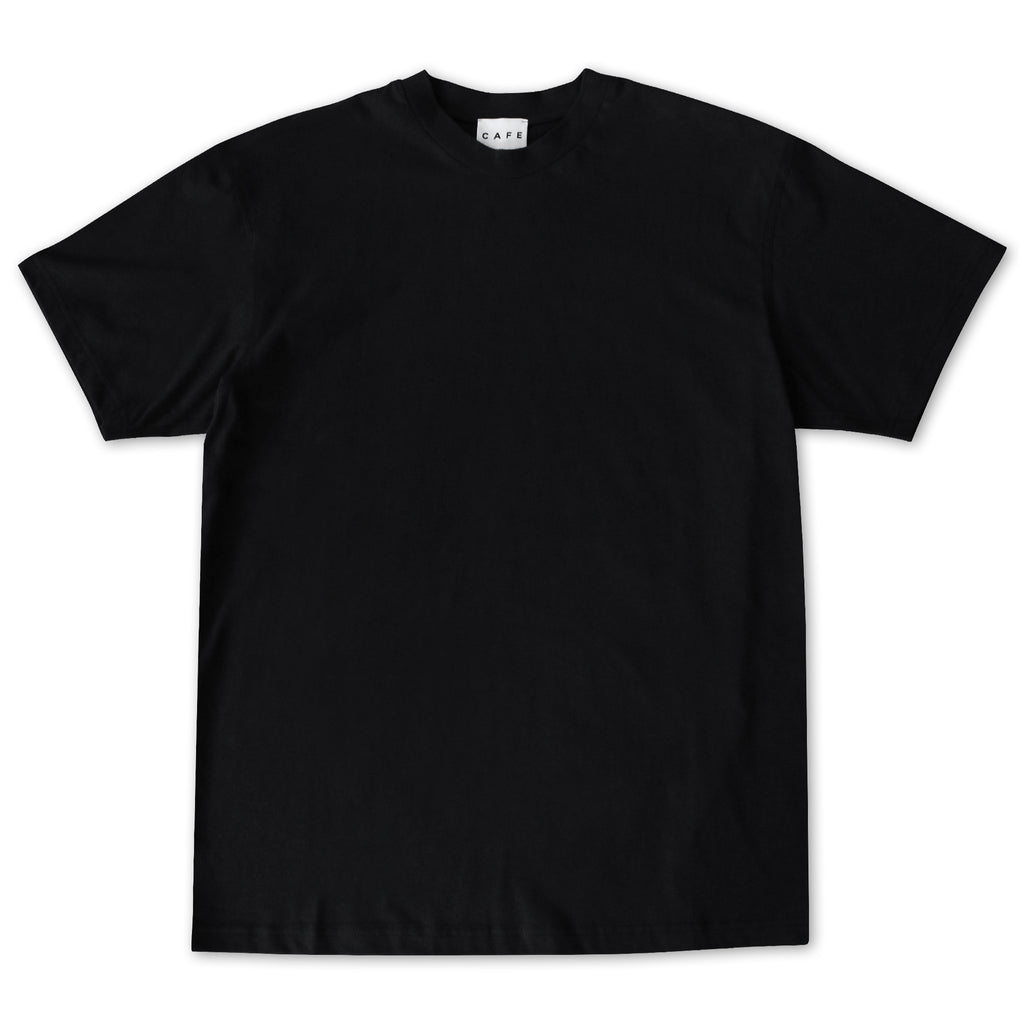 First Adventure Tee (Black)