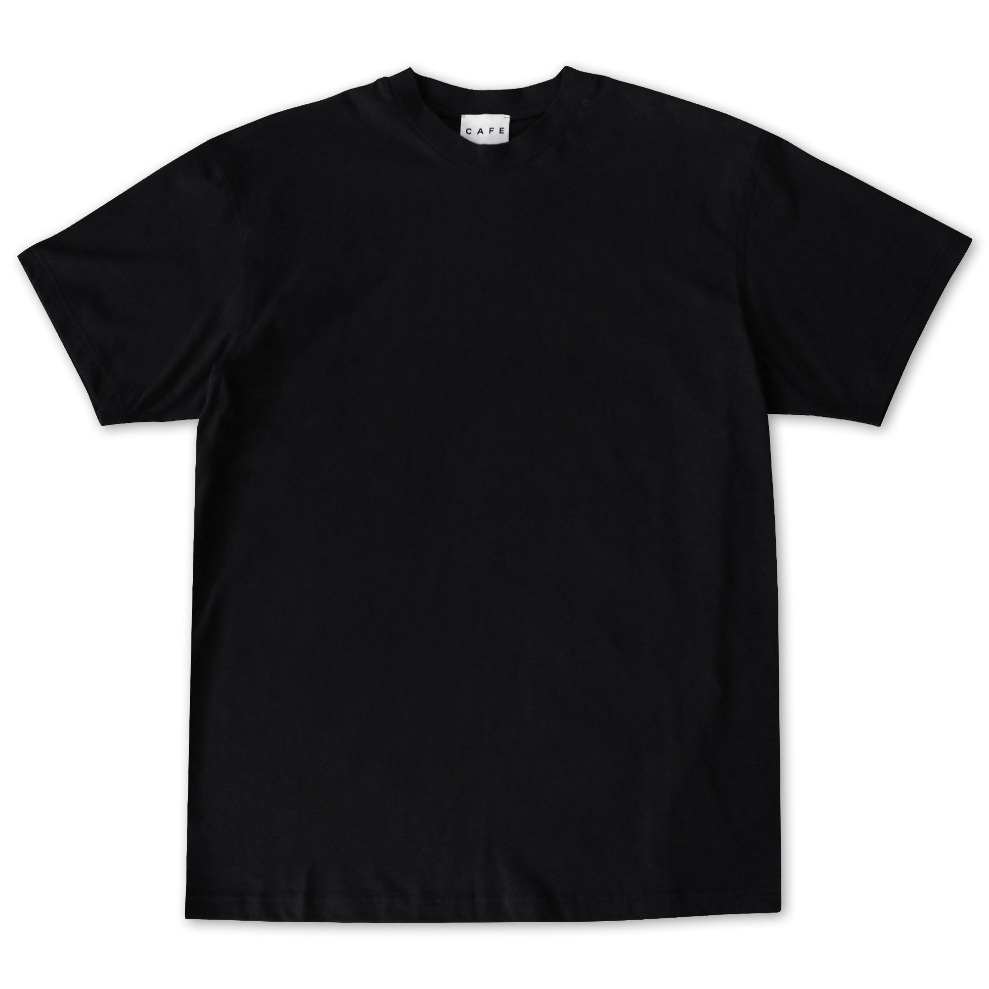 First Adventure Tee (Black)