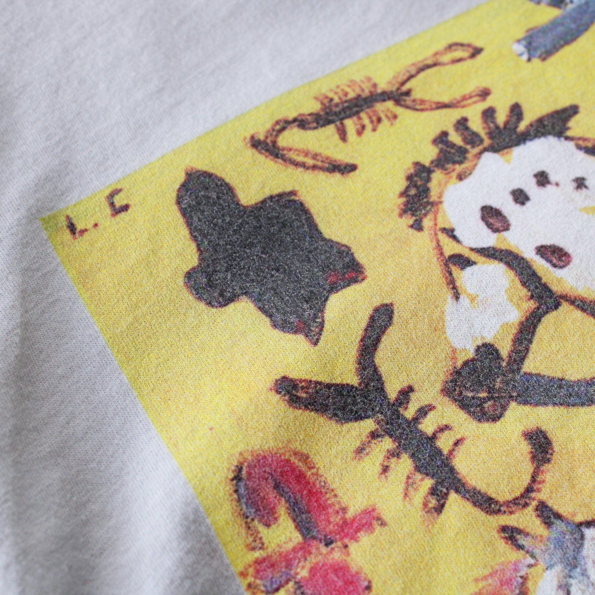 First Adventure Tee (Ash Heather)