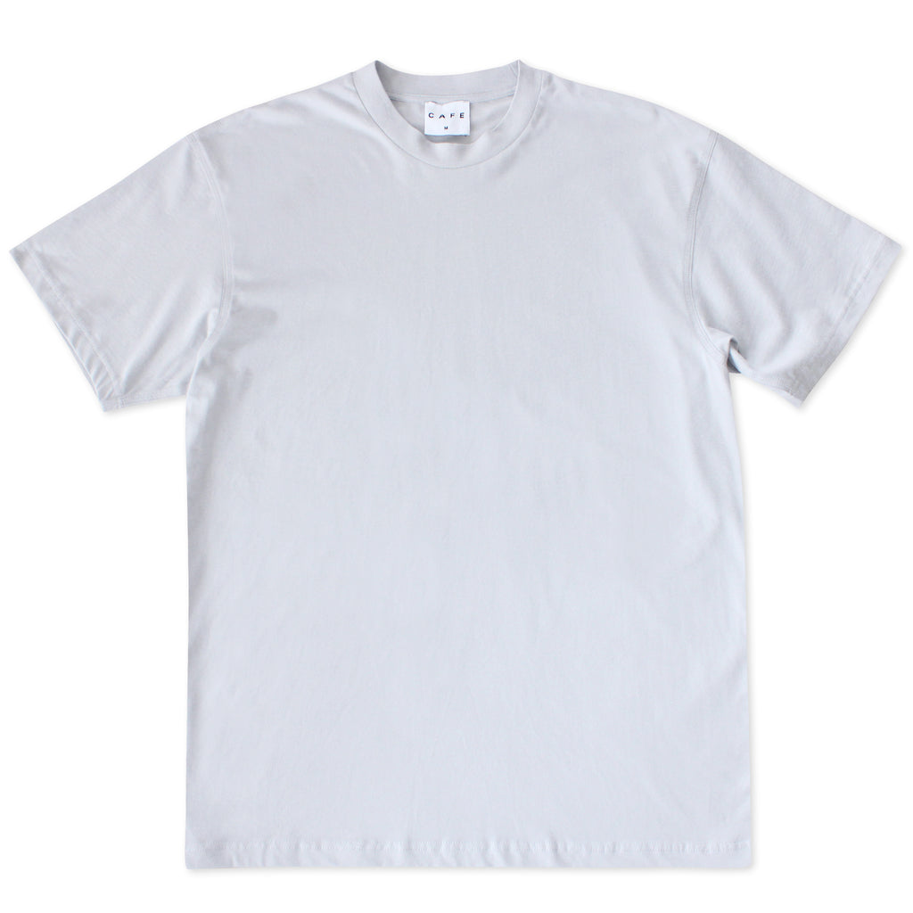 First Adventure Tee (Ash Heather)