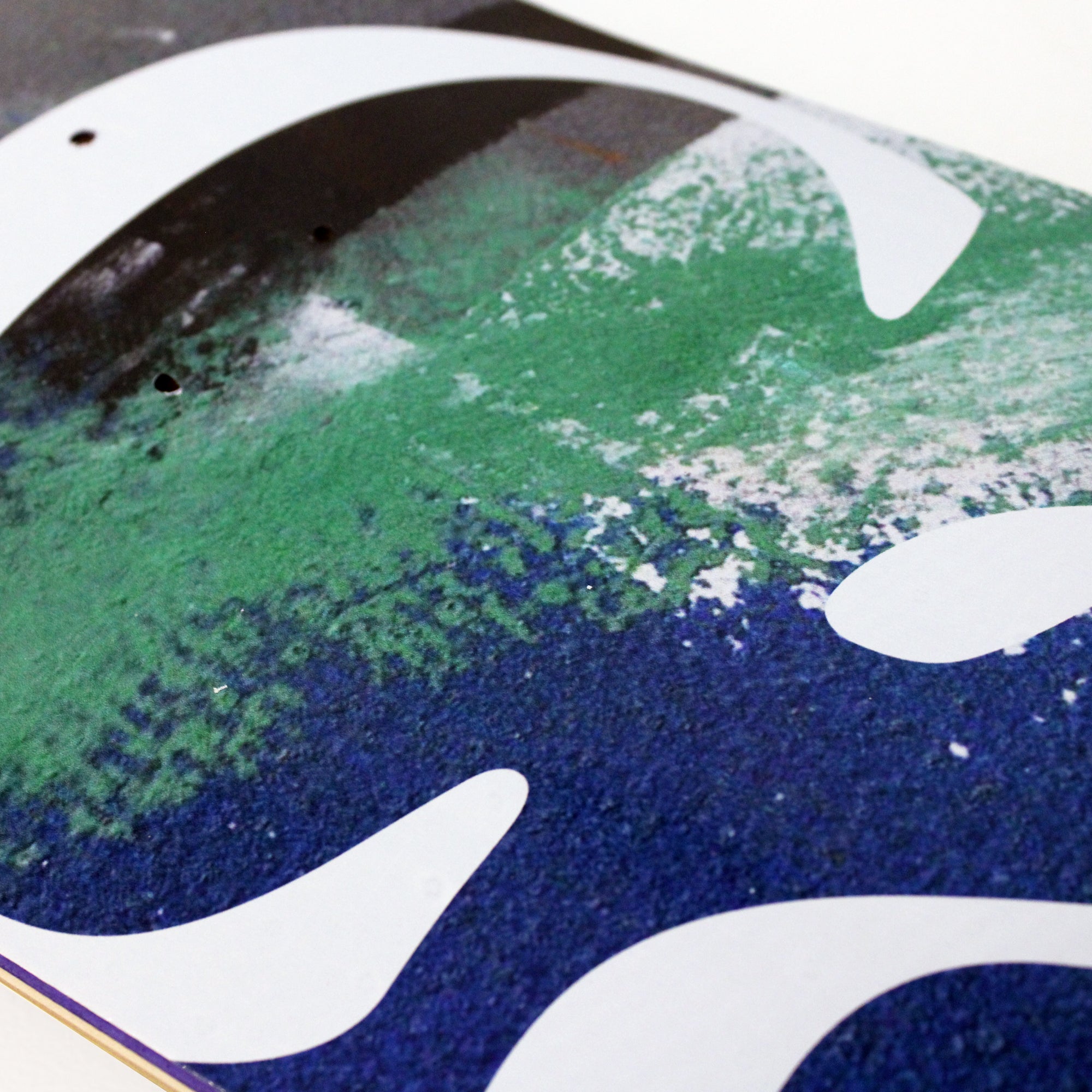 JLH Deck (Navy/Green)