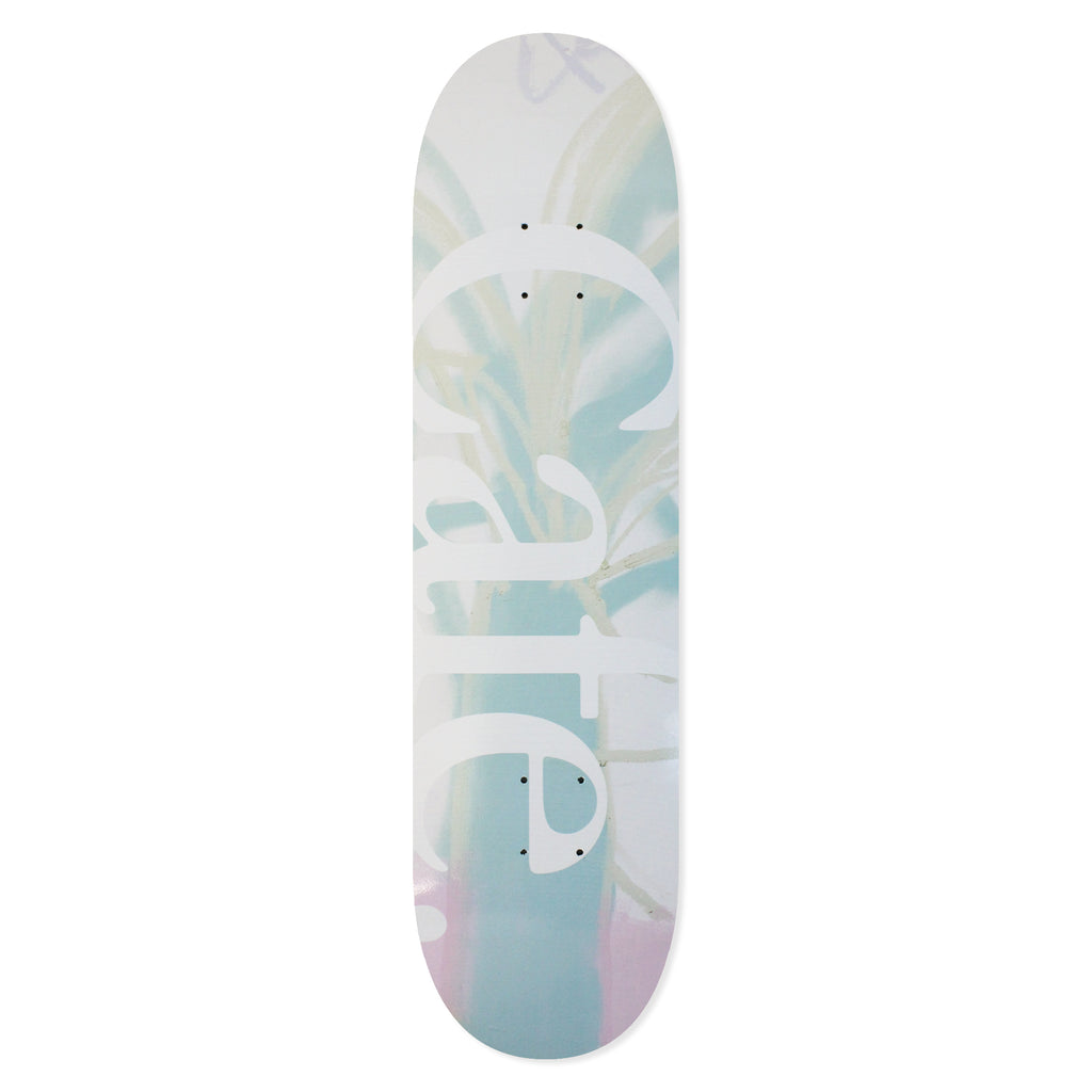 JLH Deck (Cream/Green)