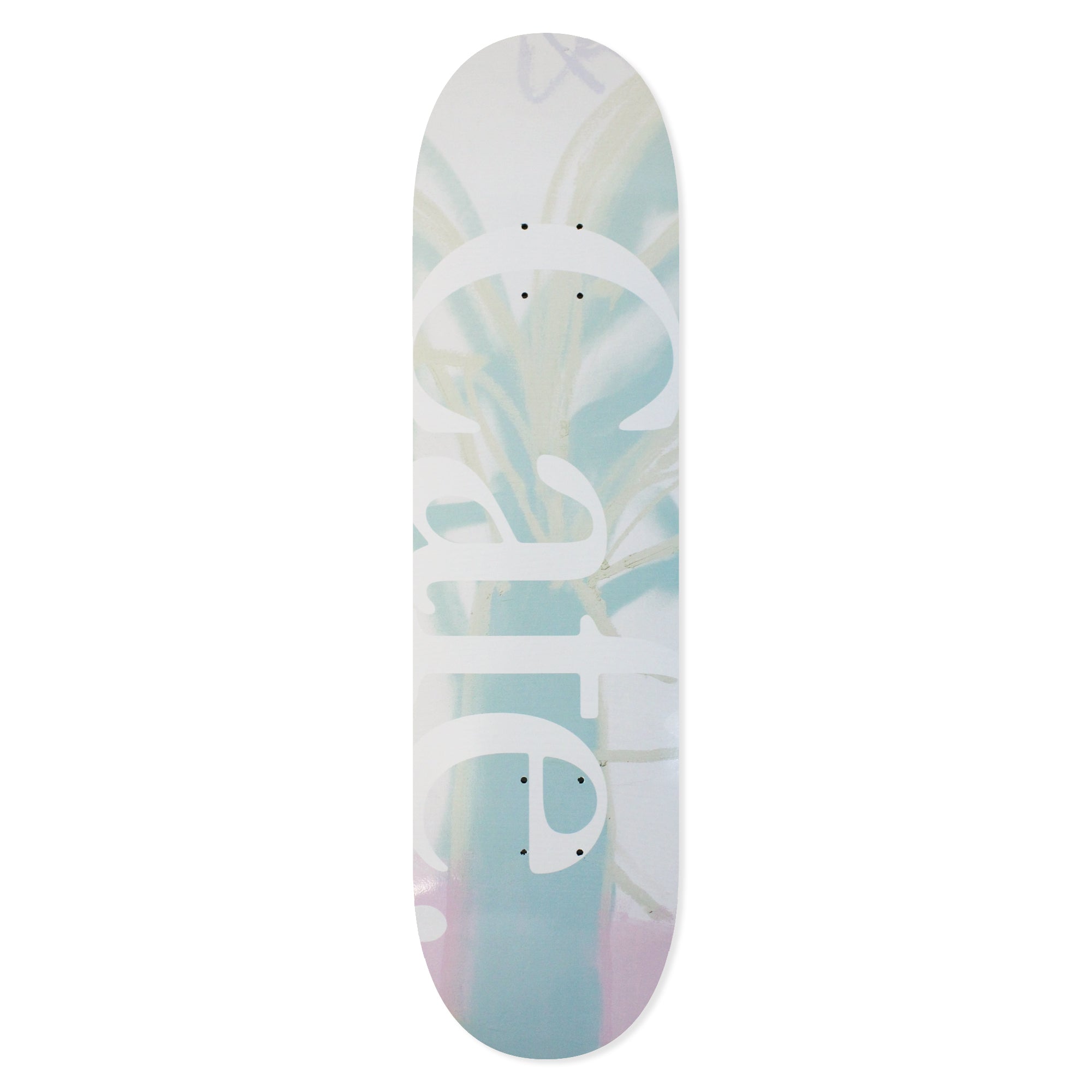 JLH Deck (Cream/Green)