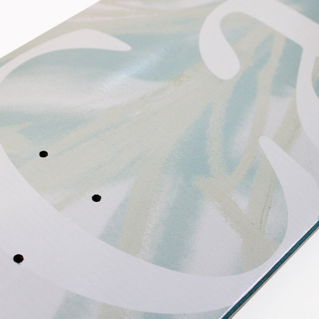 JLH Deck (Cream/Green)