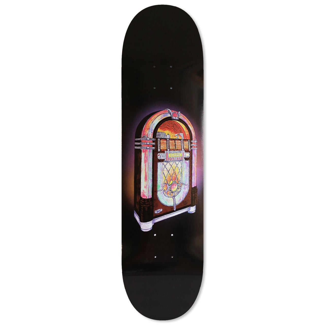 Jukebox Deck