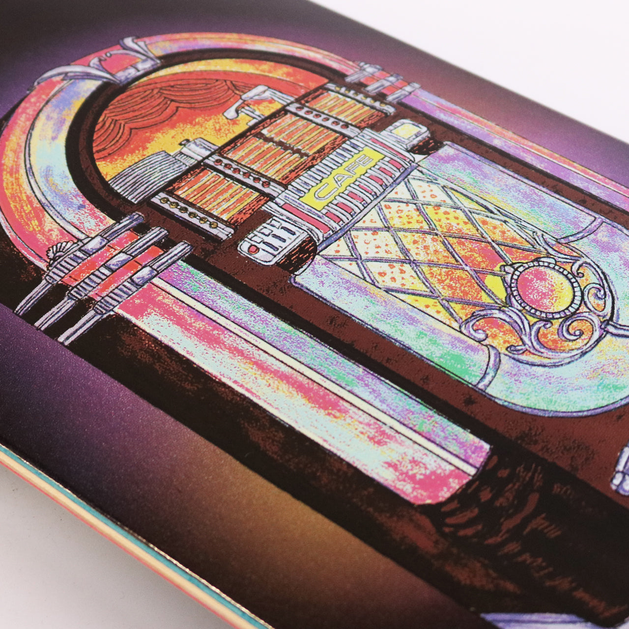 Jukebox Deck
