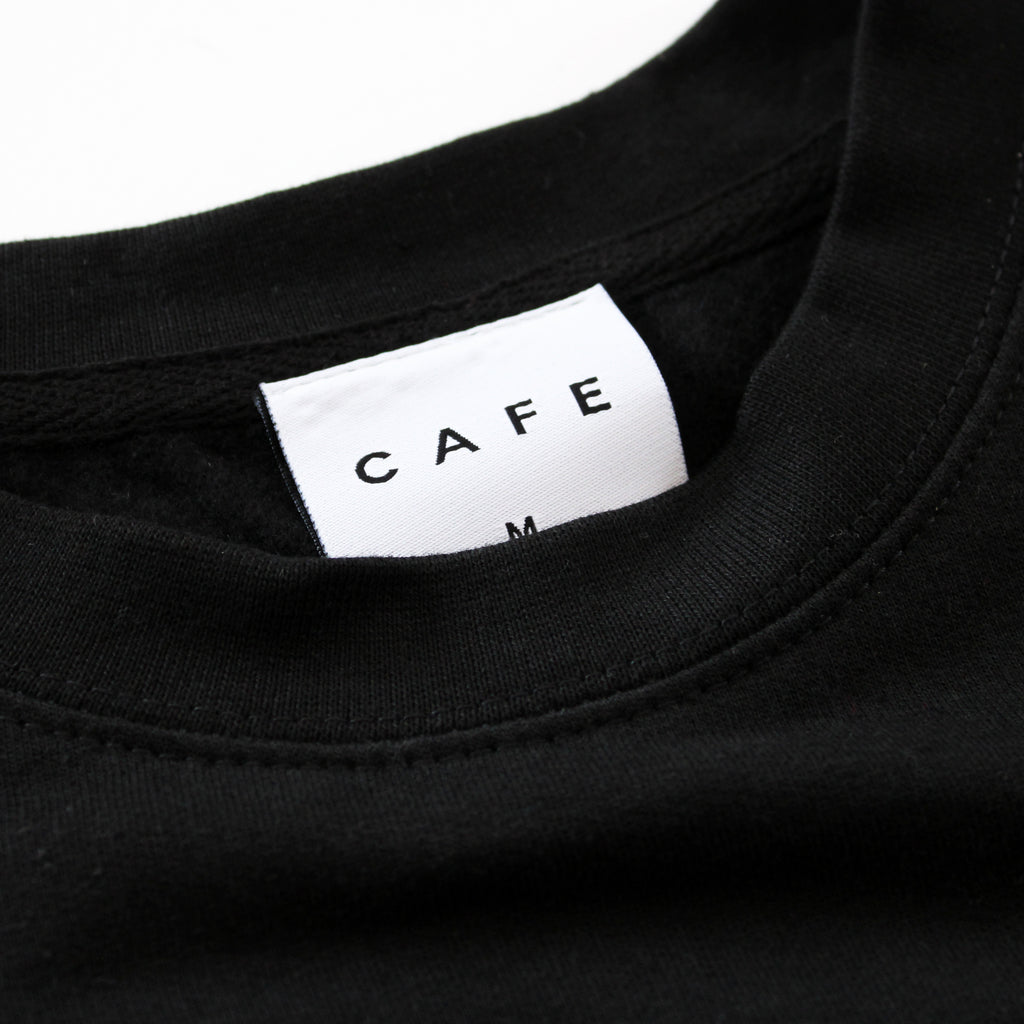 Marcello Crew Black