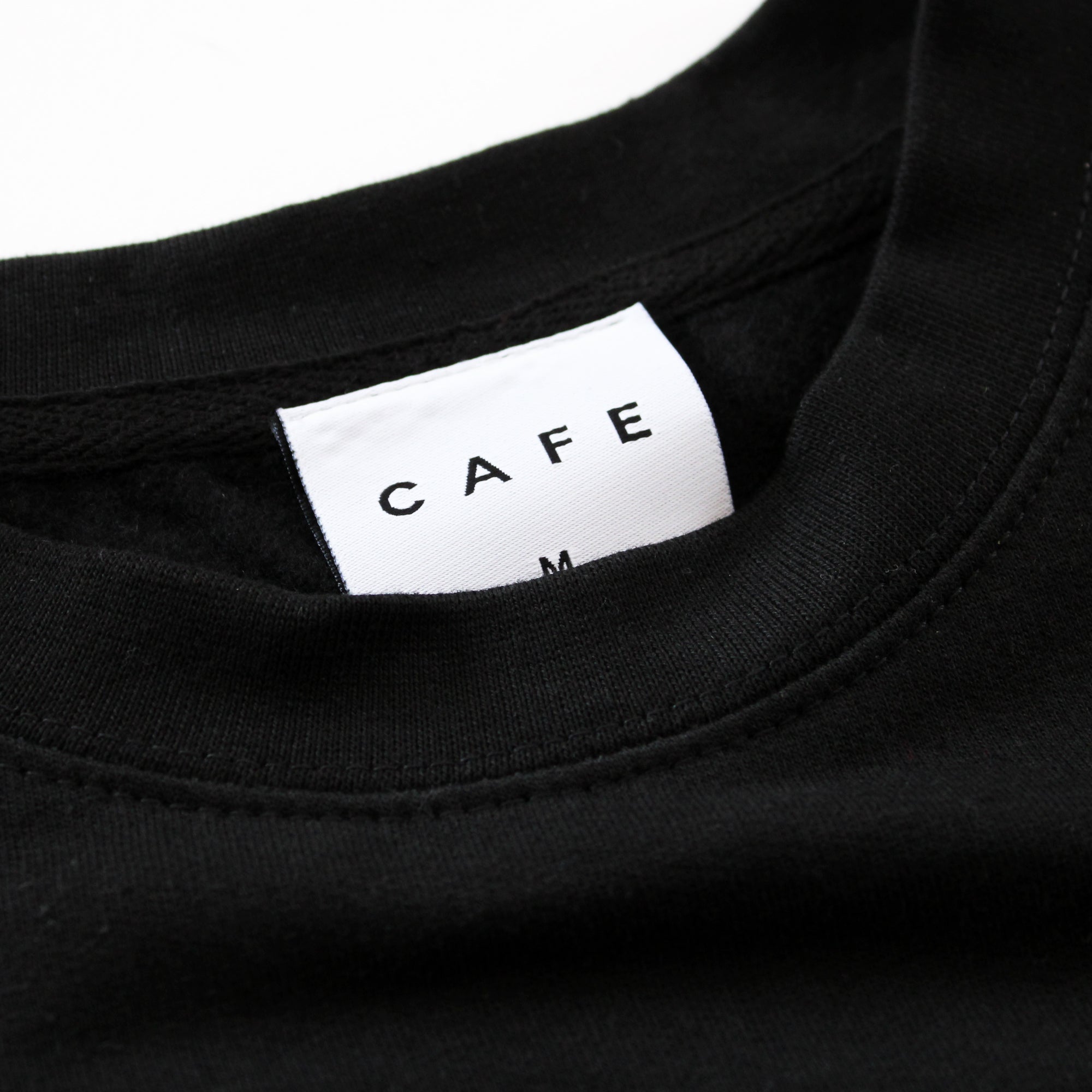 Marcello Crew Black
