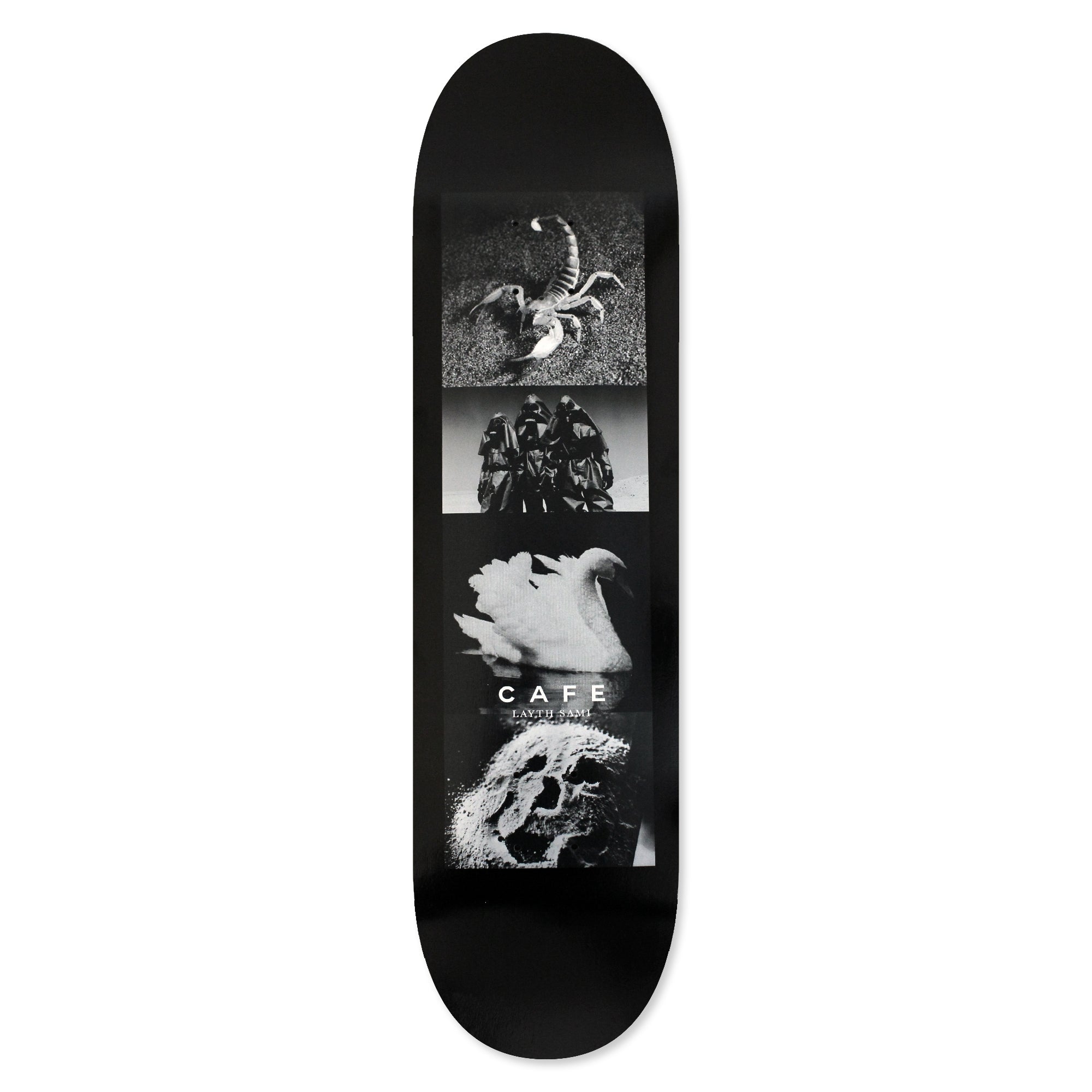 Layth Sami Swan Pro Deck