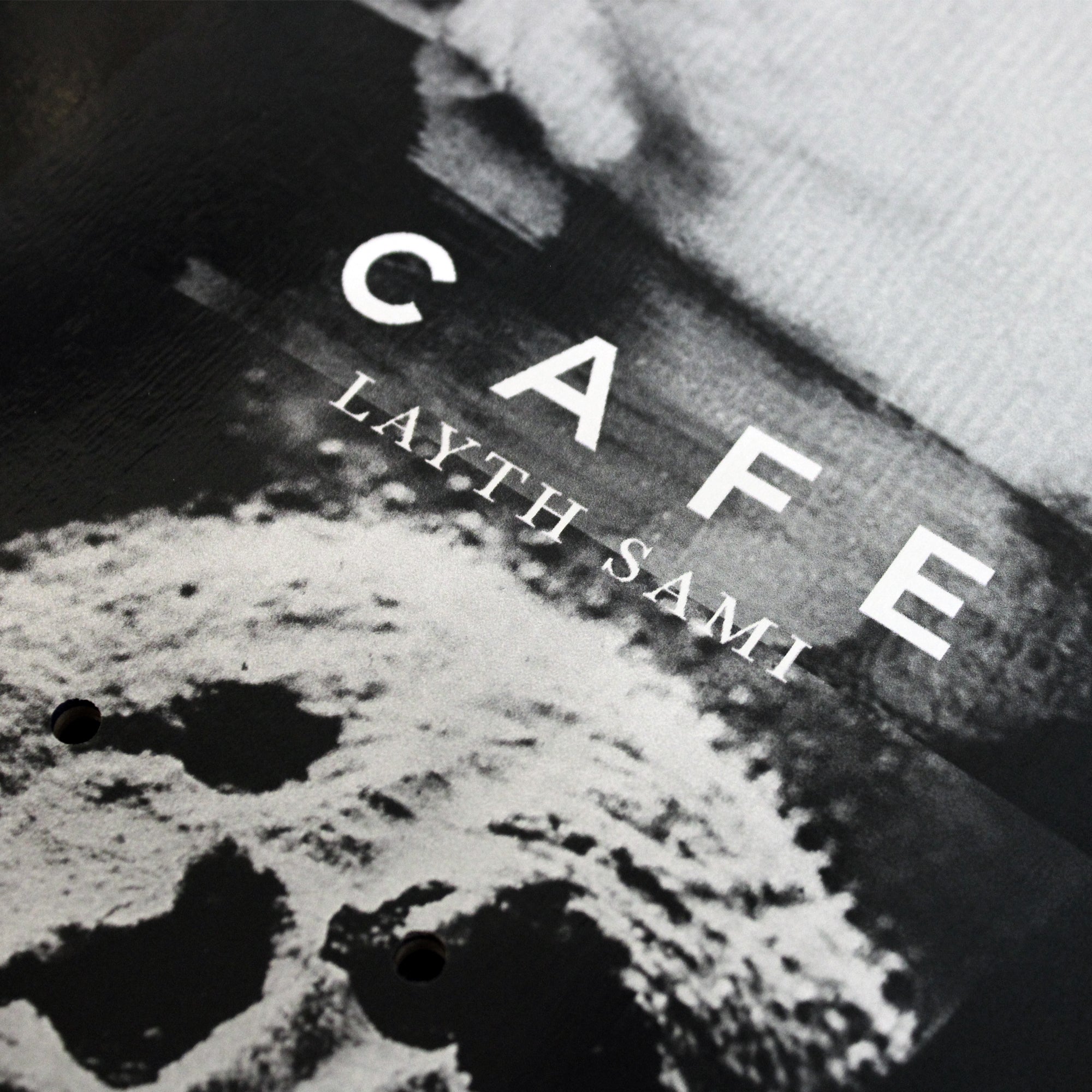 Layth Sami Swan Pro Deck